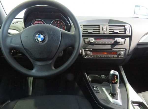 BMW 1 SERIES (01/12/2012) - 
